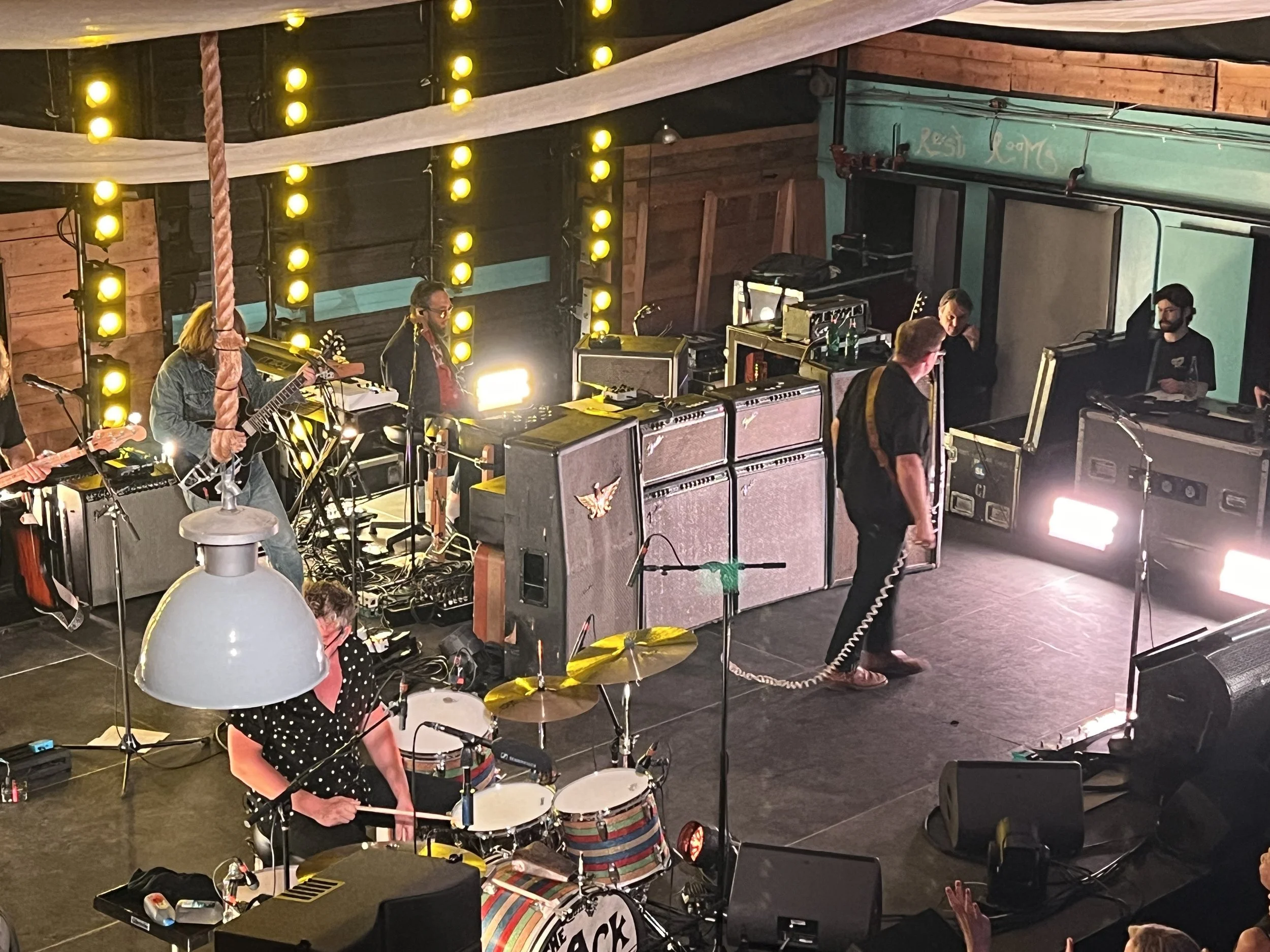 Rolling Stones - The Black Keys 2024