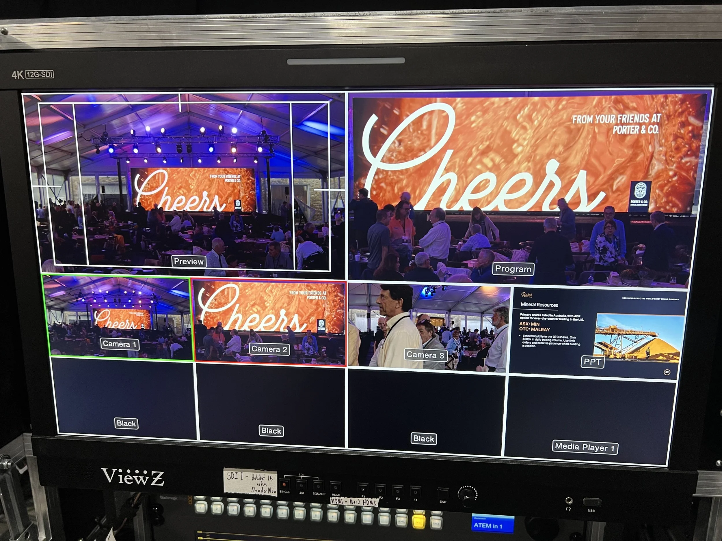 Porter & Co Conference 2024