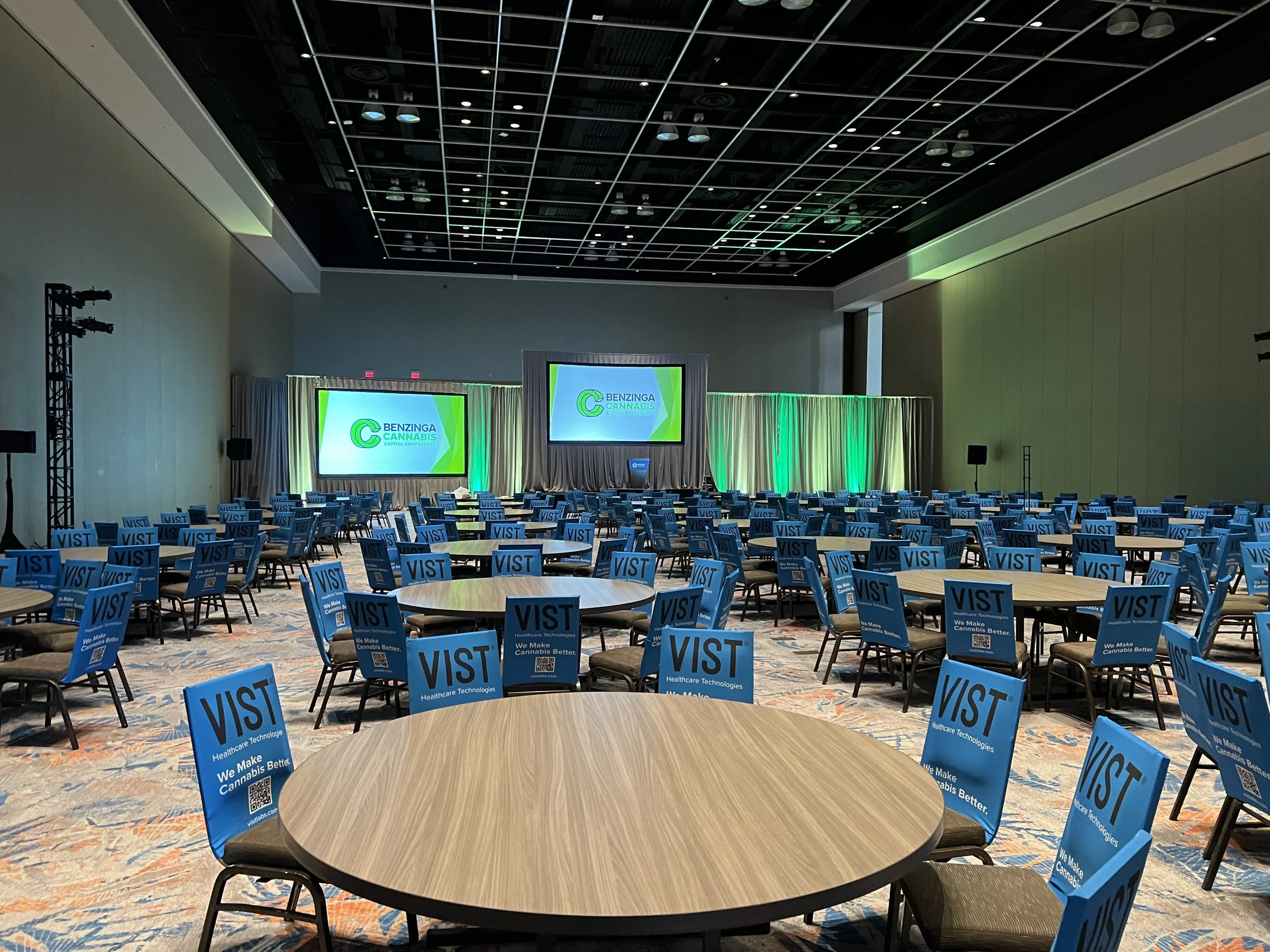 Benzinga Cannabis Capital Conference 2024