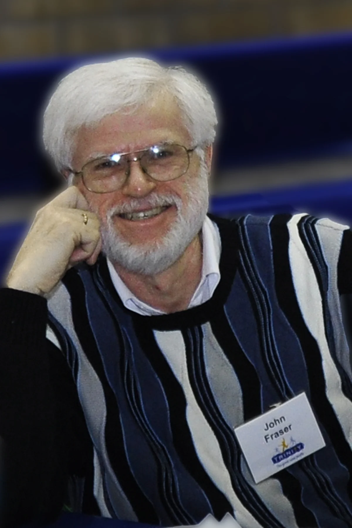 John has been a member of Trinity for over thirty years. He has served the Church in a variety of leadership roles, including Property Committee, Church Council, the Board (Treasurer since February 2013), Legacy Investment Committee and the Redevelopment Steering Committee. John brings risk management and a business perspective to his various roles at the Church. Born and raised in Northern Ontario, John headed south to attend the University of Waterloo, met his wife Pamela and never left the Region