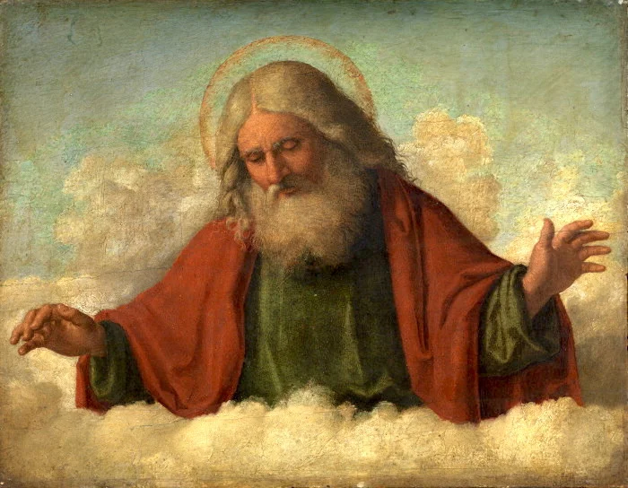 "The perception of God that continues to haunt our Western Civilization"