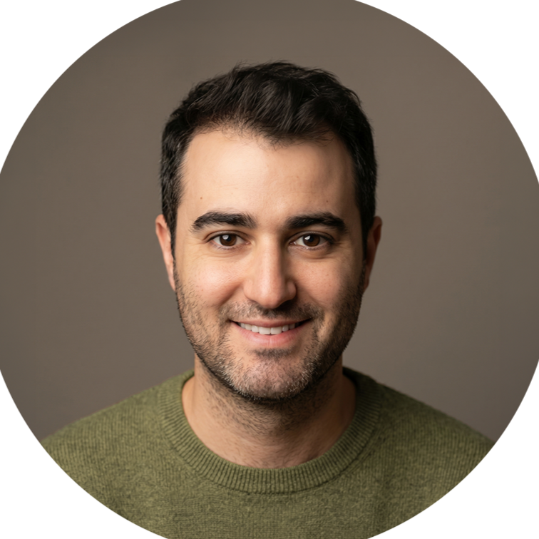 Jeremy Blum headshot