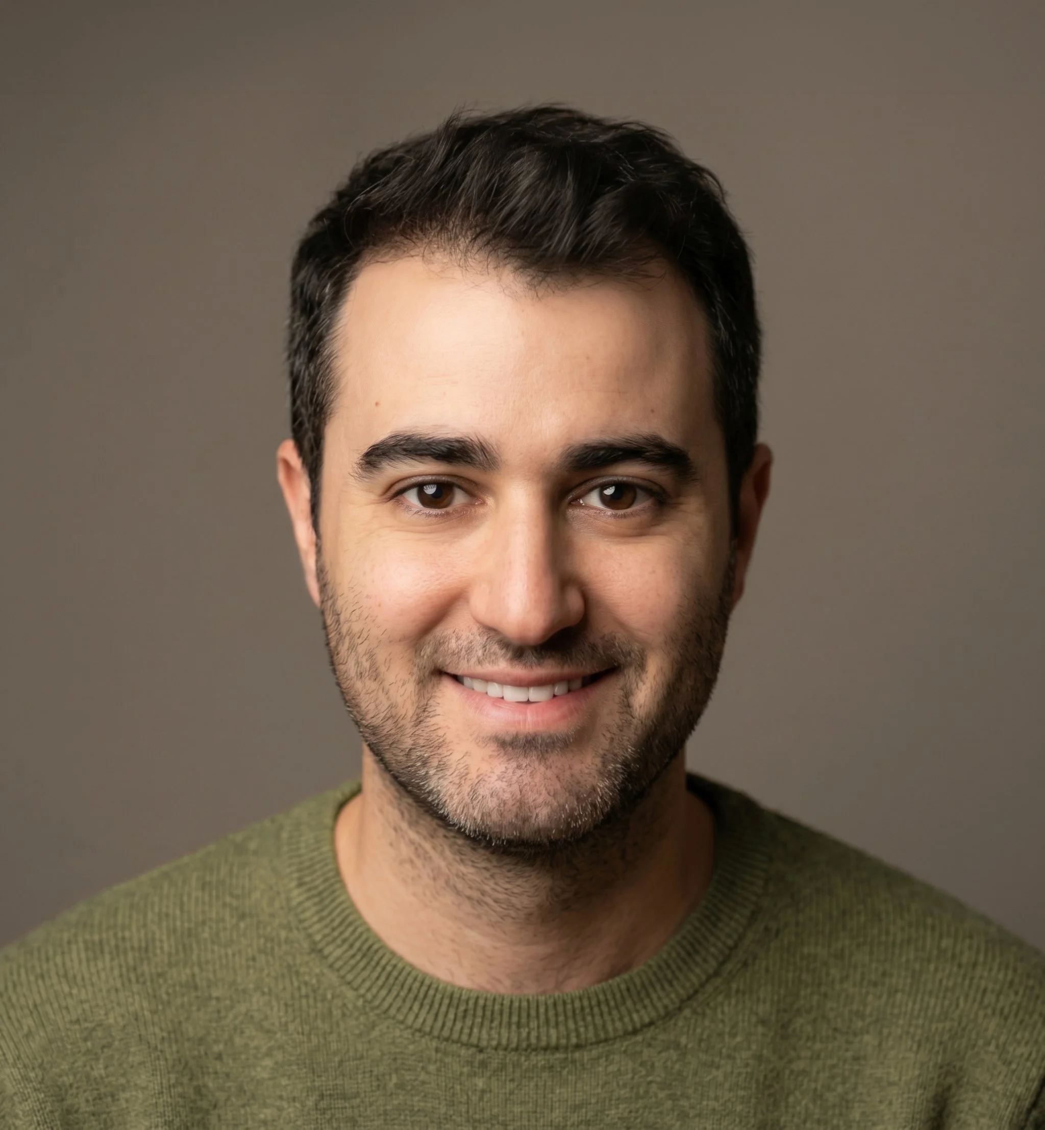 Jeremy Blum headshot