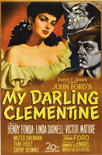 Western 4 My Darling Clementine A Gibelwho Production Western 4 My Darling Clementine A Gibelwho Production