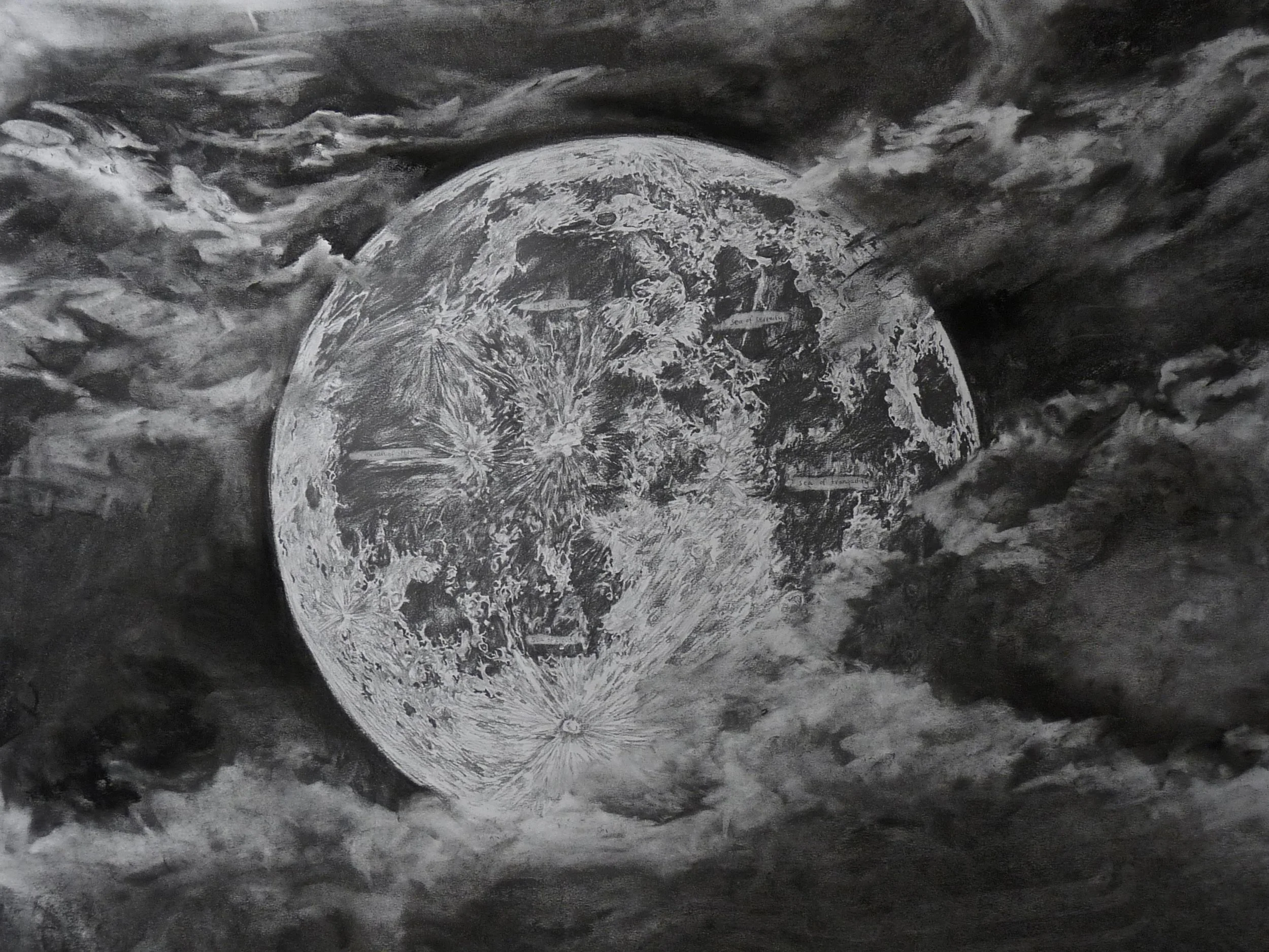 Mapping the Moon