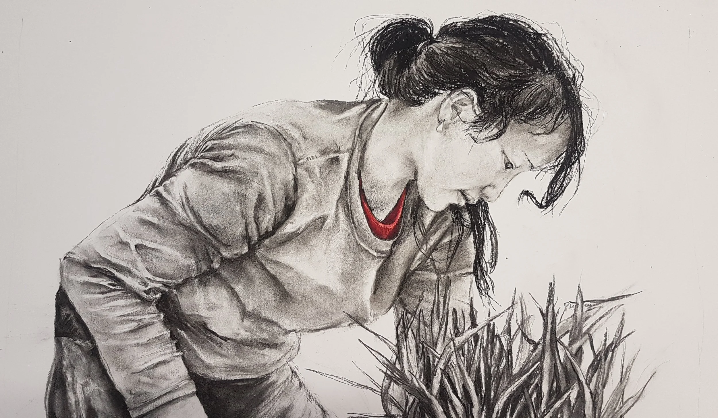 An, The Rice Paddy Girl