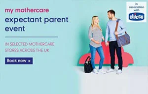 Mothercare Expectant Parent Event | Watford
