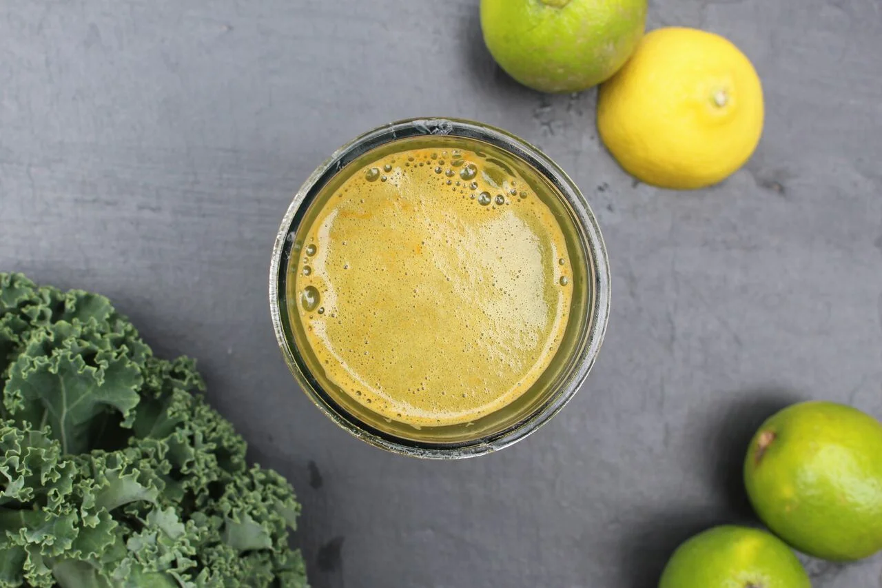 The Best Green Juice