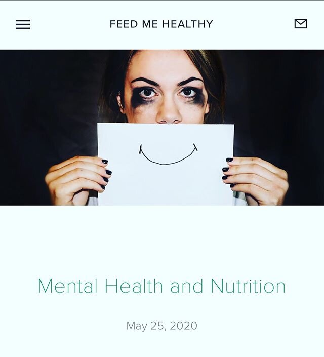 🚨 New Blog Post 🚨 .
.
.
A few pointers I wanted to share with you on some of the things we can make sure we&rsquo;re including with regards to helping balance our health mentally. .
.
At the moment more than ever it&rsquo;s so important to look clo