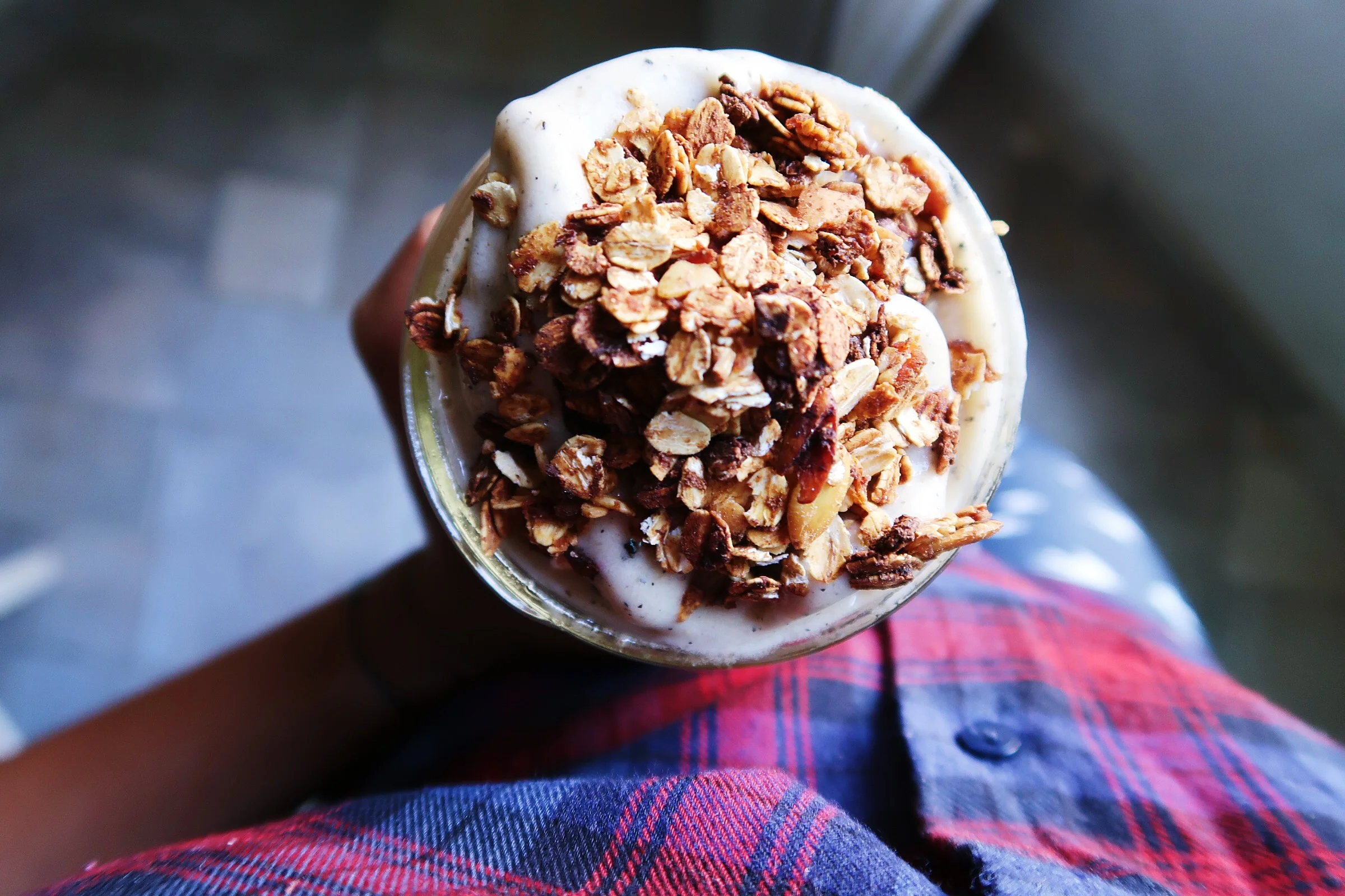 Pumpkin Granola!