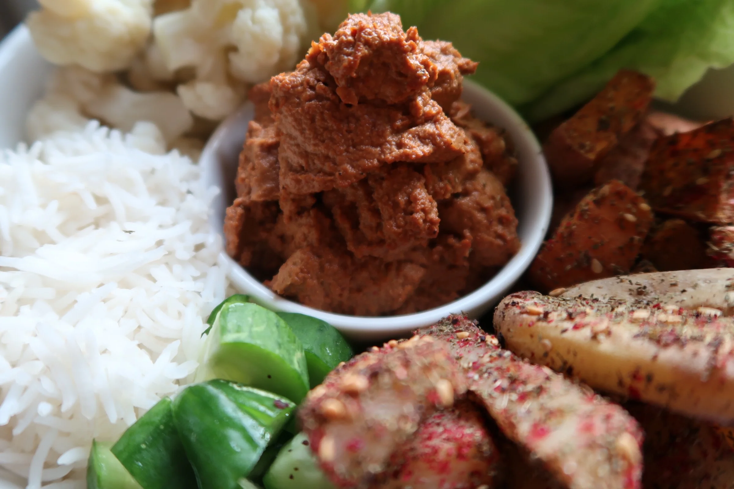 Sun-Dried Tomato Dip