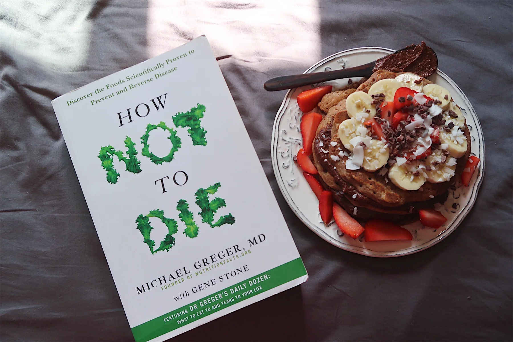 How Not To Die - Book Review