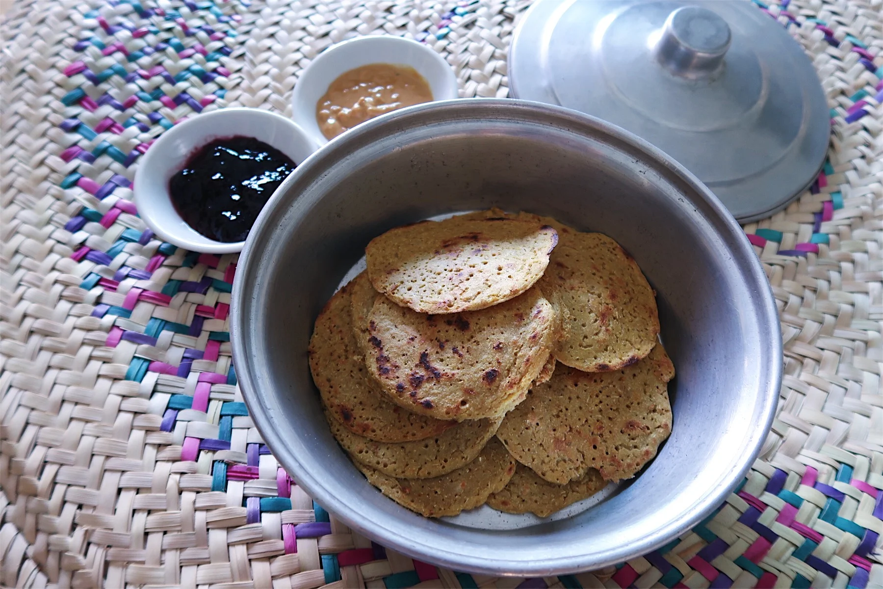 مصابيب نباتية