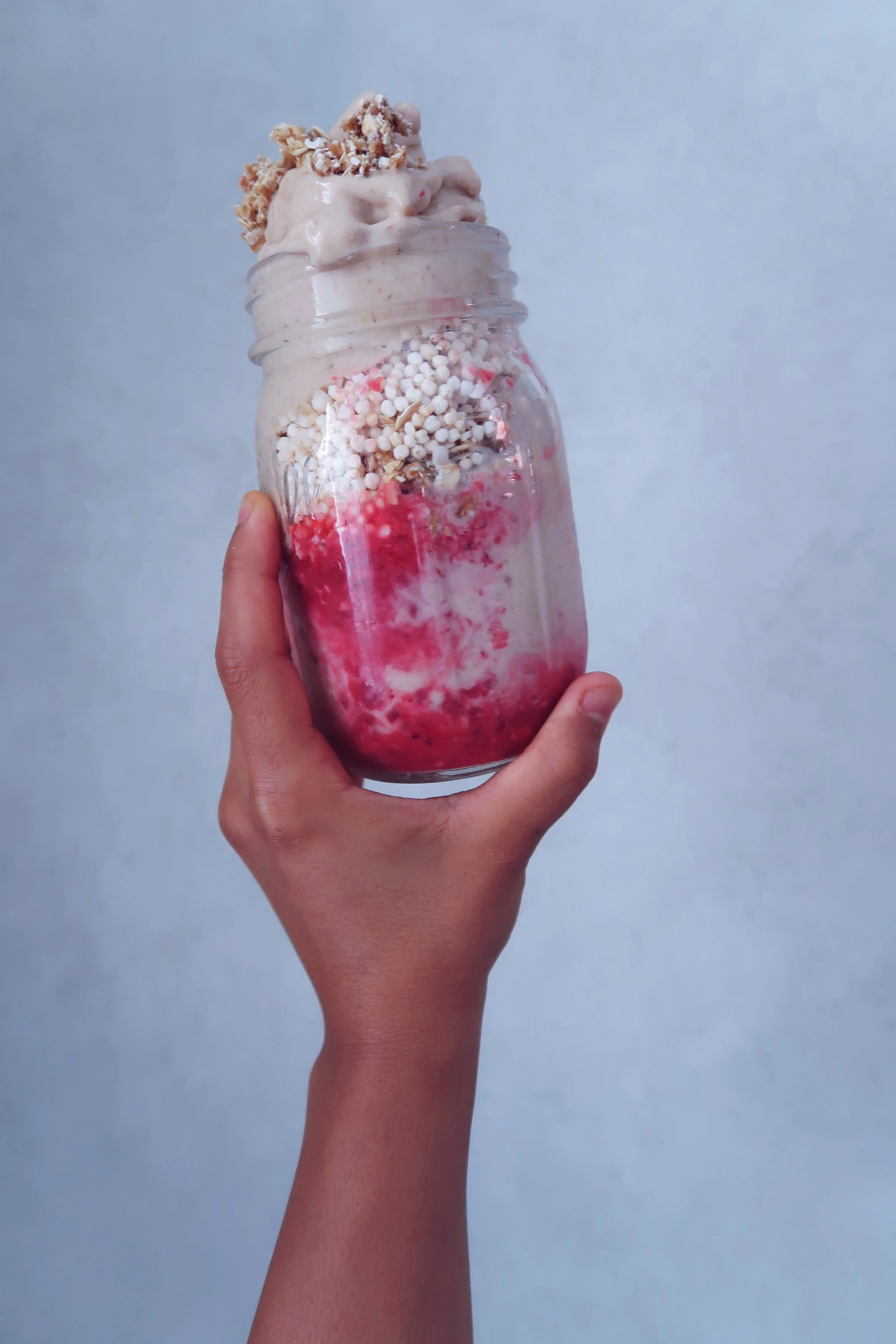 Vegan Cheesecake Nice Cream