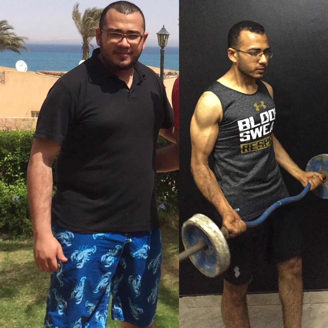 Hatem | Improve the Quality of your Life
