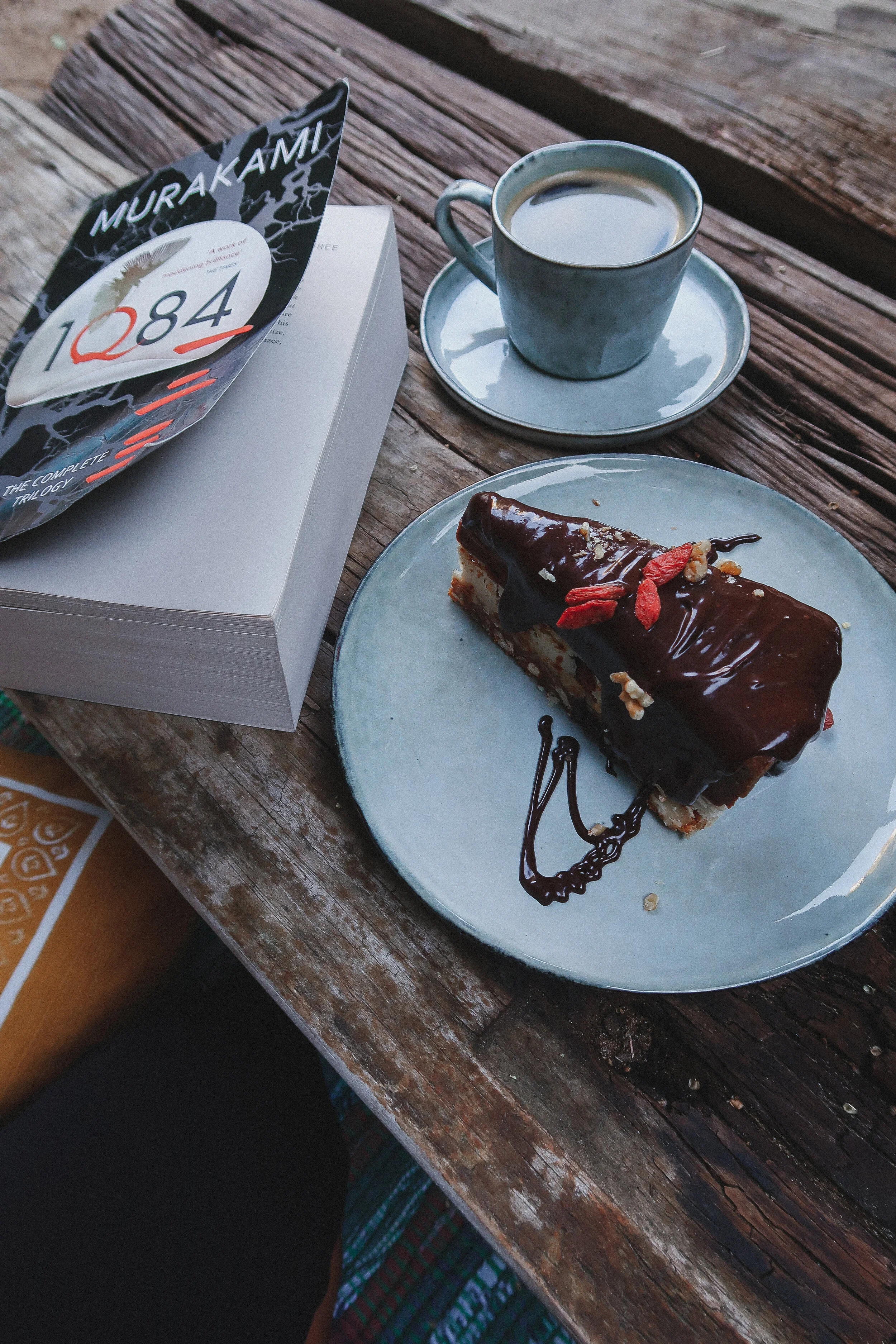 Snickers pie at Lifen’ One