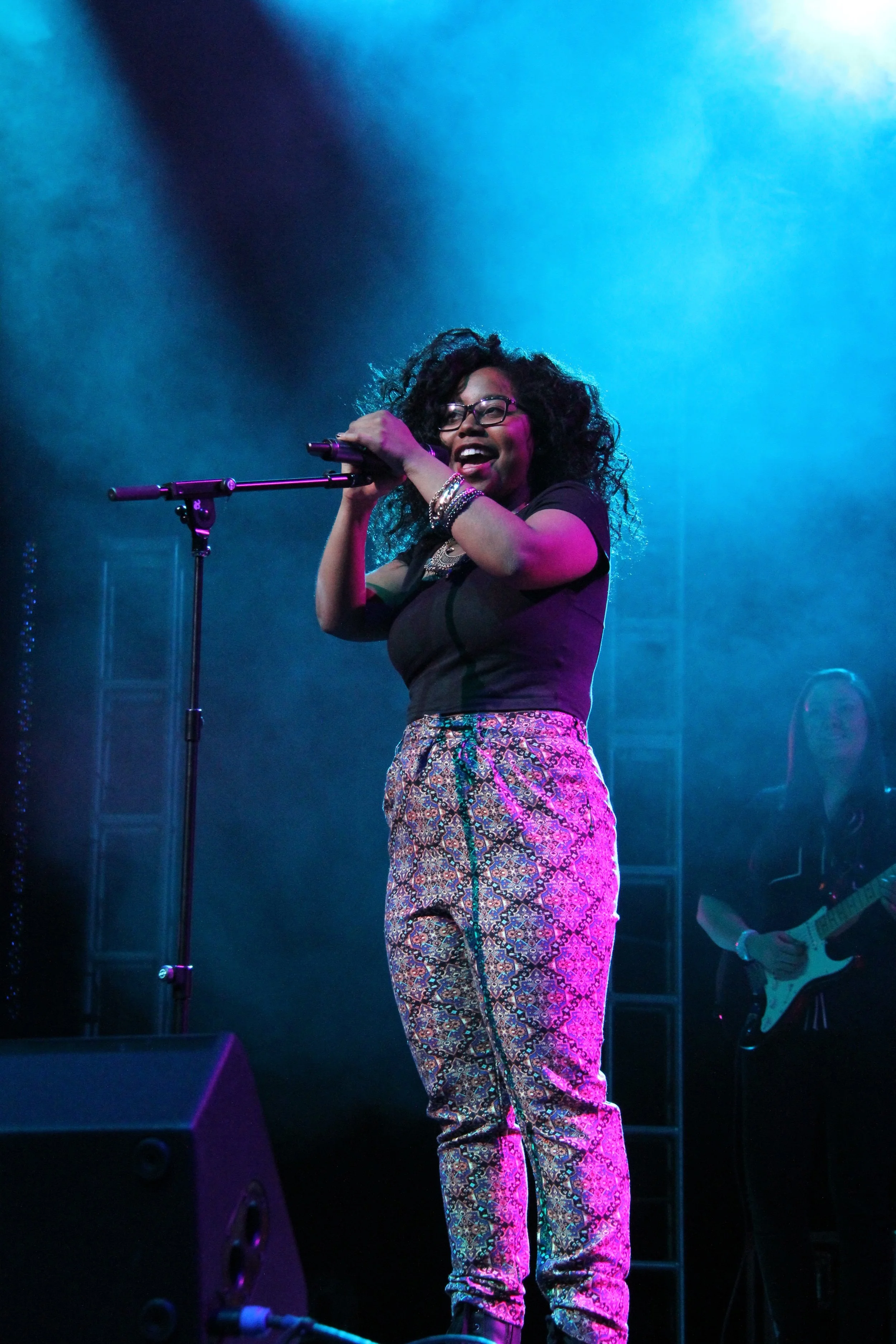 UltraViolet Live 2015 (Photo by Reeca Soriano)