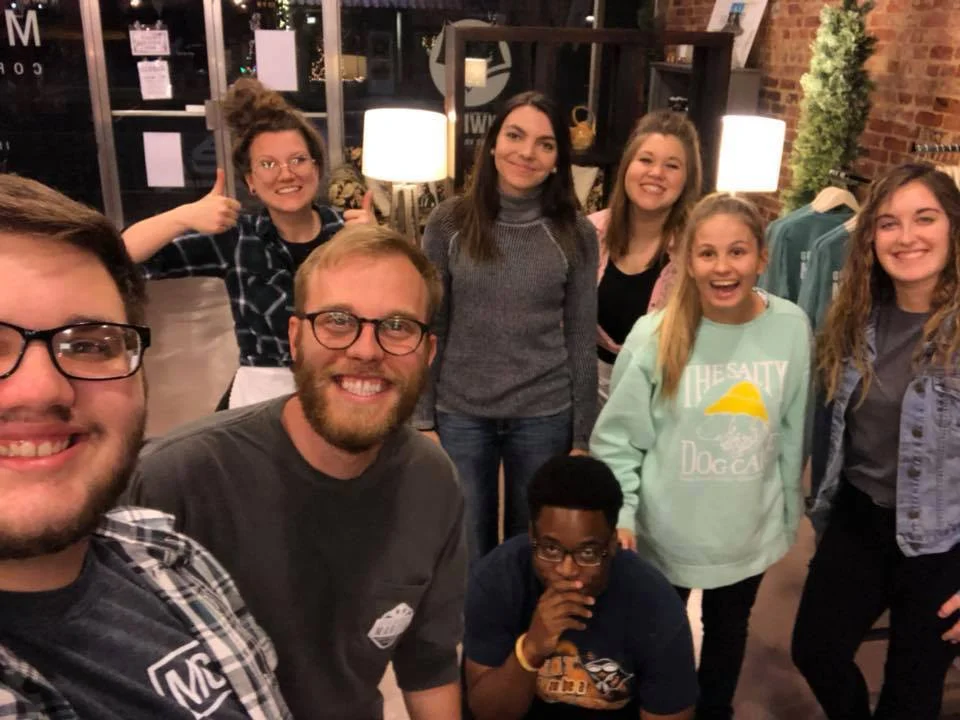Friends Trivia Night at Martin Coffeehouse