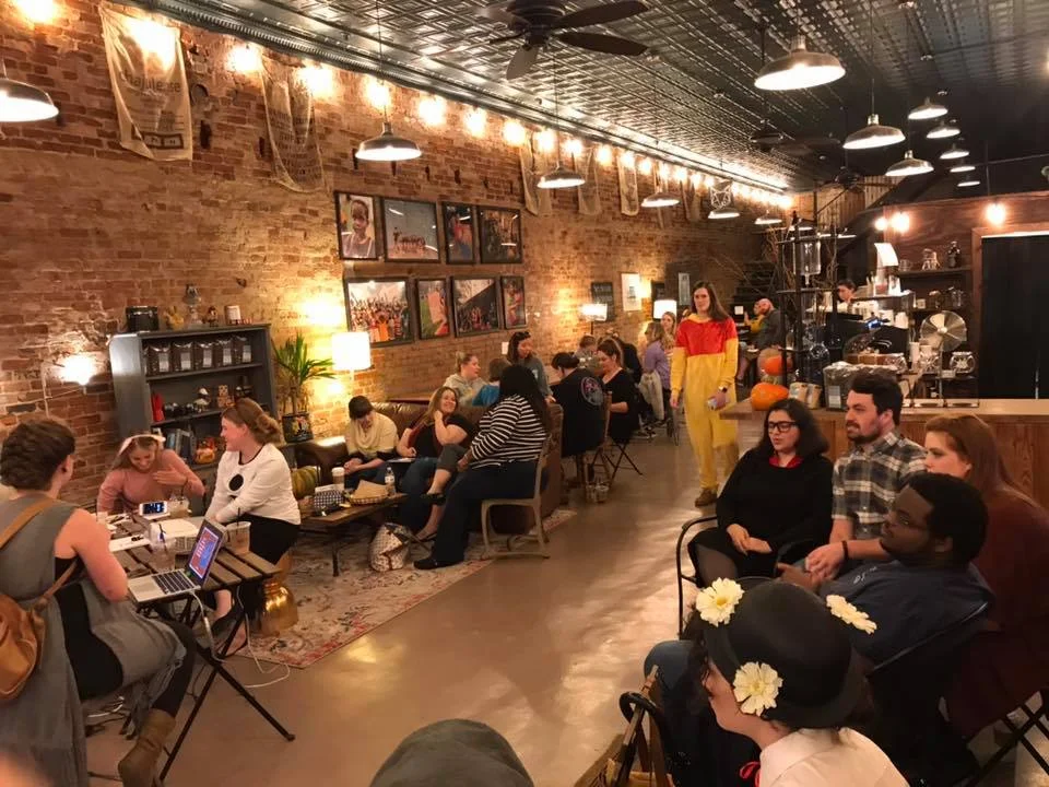 Disney Wars Trivia Night at Martin Coffeehouse