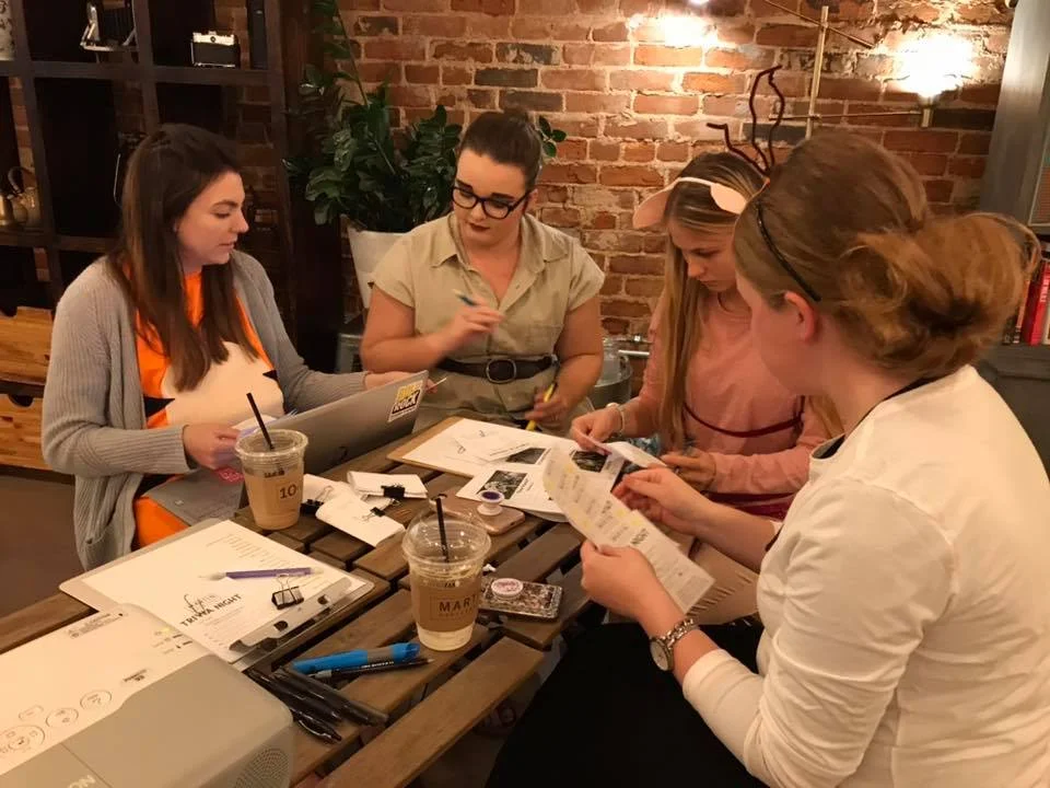 Disney Wars Trivia Night at Martin Coffeehouse