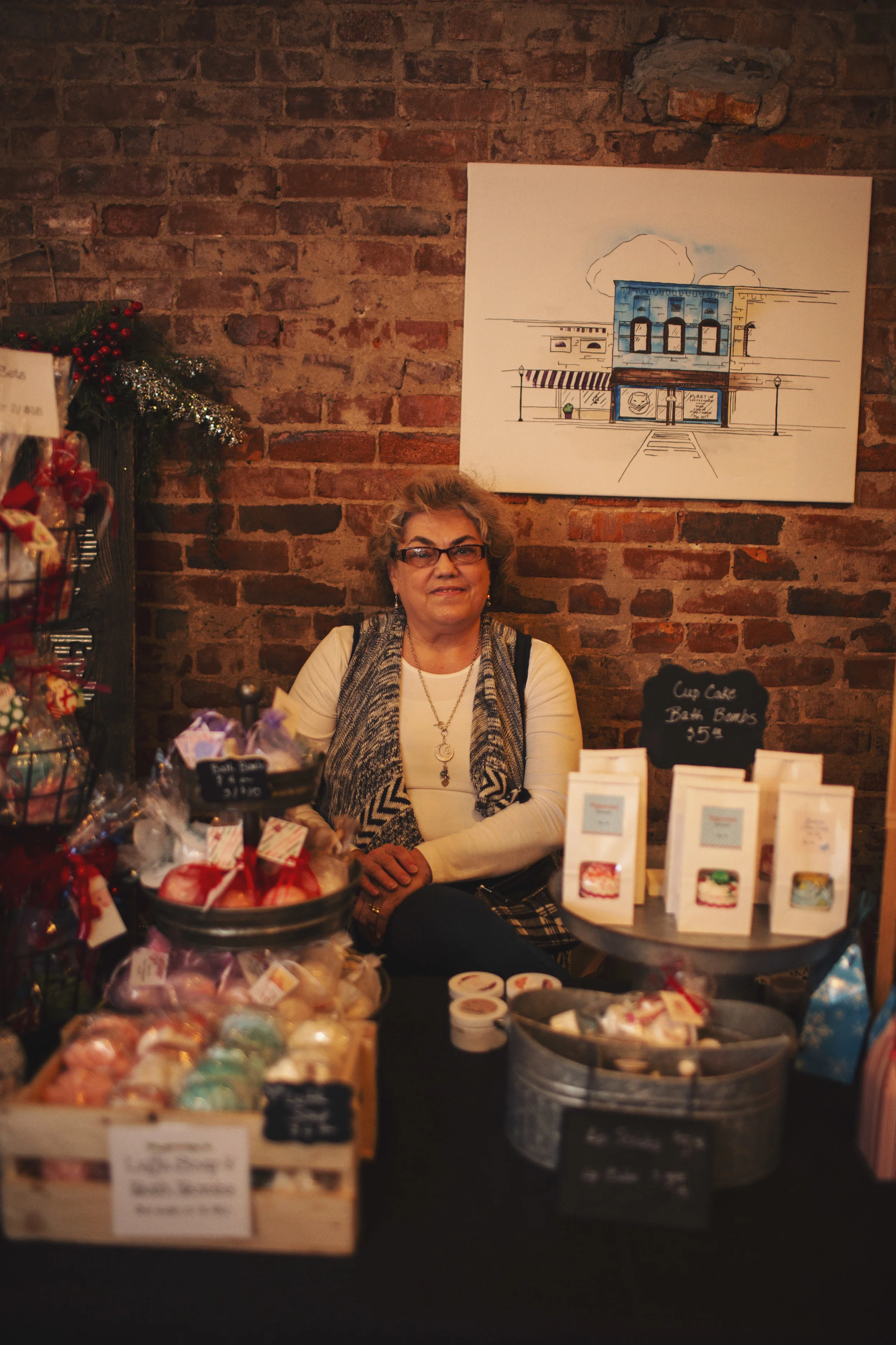 Martin Coffeehouse 2018 Christmas Bazaar