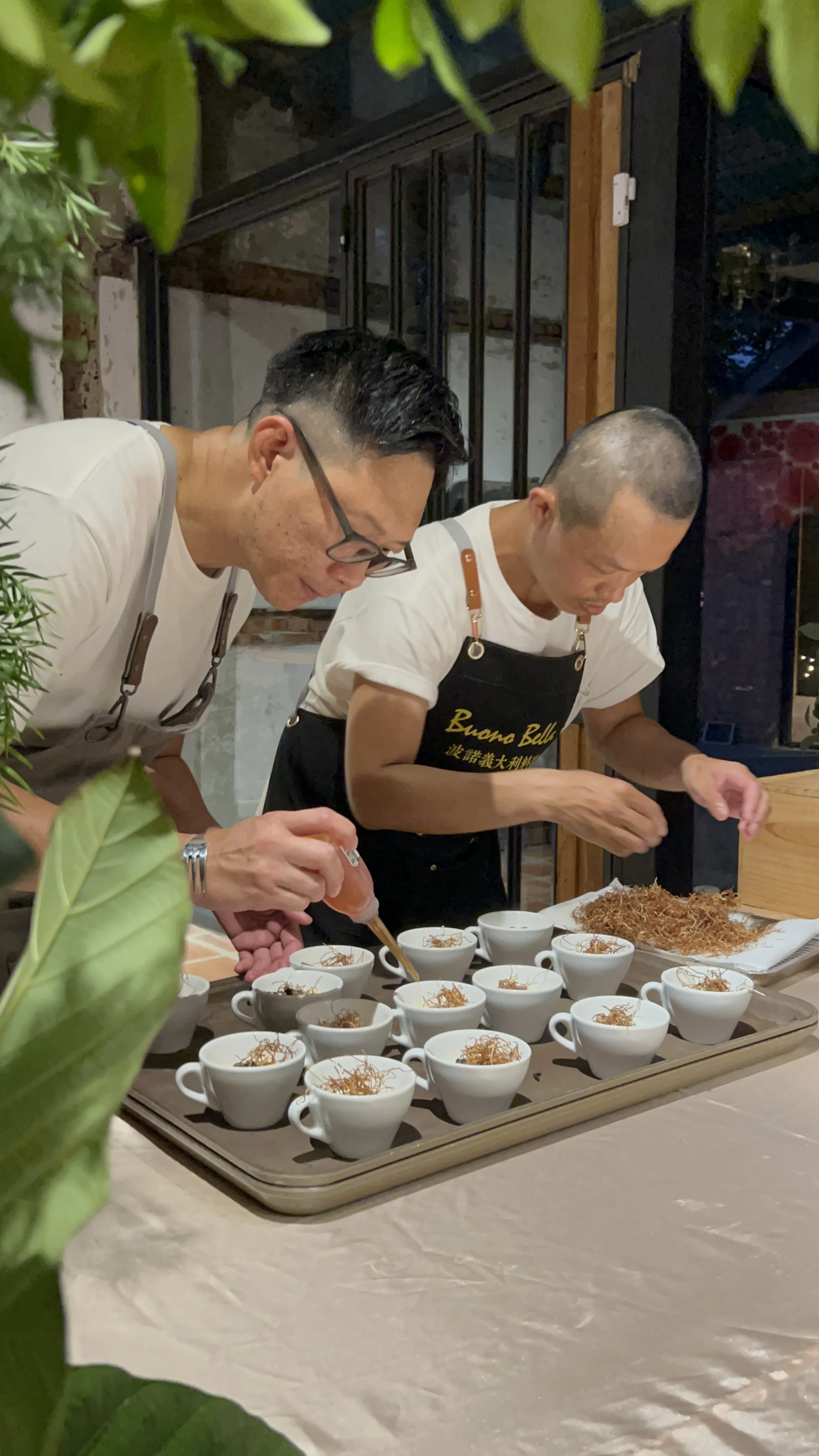 【餐桌上的自然旅程｜山海之美，一口即享】