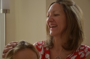 Author cum Shaman Anna Hunt