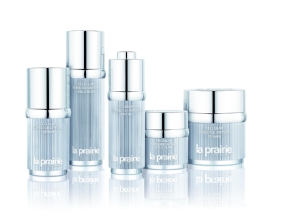 La Prairie Ice Crystal range 