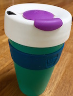 My Keep Cup is now used daily