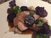 Pork as it should be deliciously free range and local