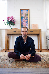 Gary Garrow Vedic Meditation