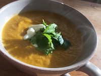 Very proud of my soups…