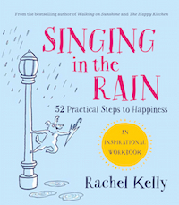 Rachel Kelly Singing in the Rain