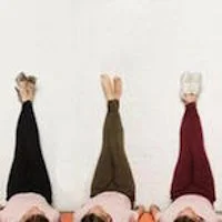 Asquith cosy leggings