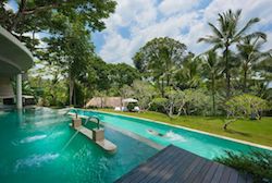 Paradise Found at COMO, Bali