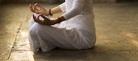 This simple mudra speaks volumes
