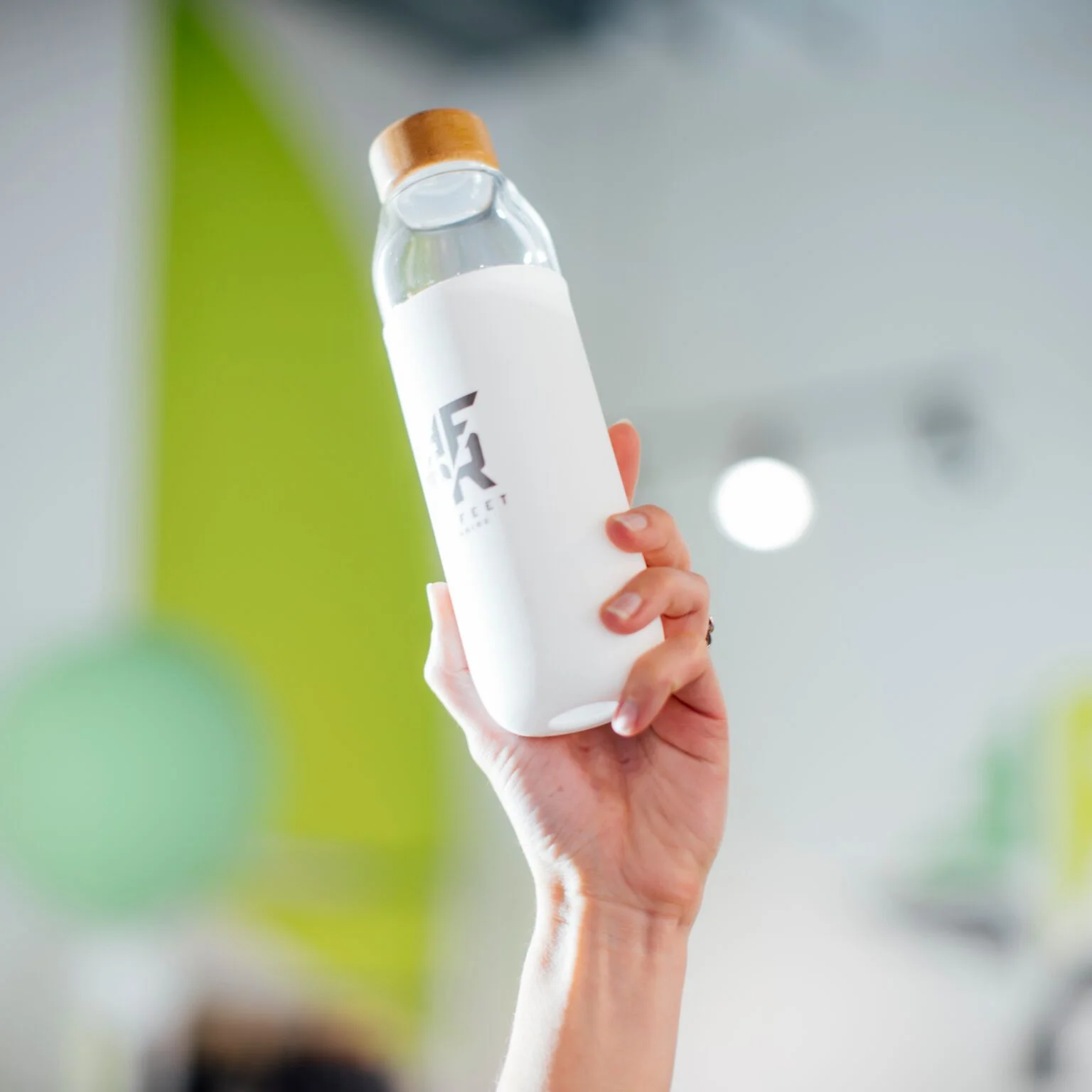 Fly Feet Soma Water Bottle