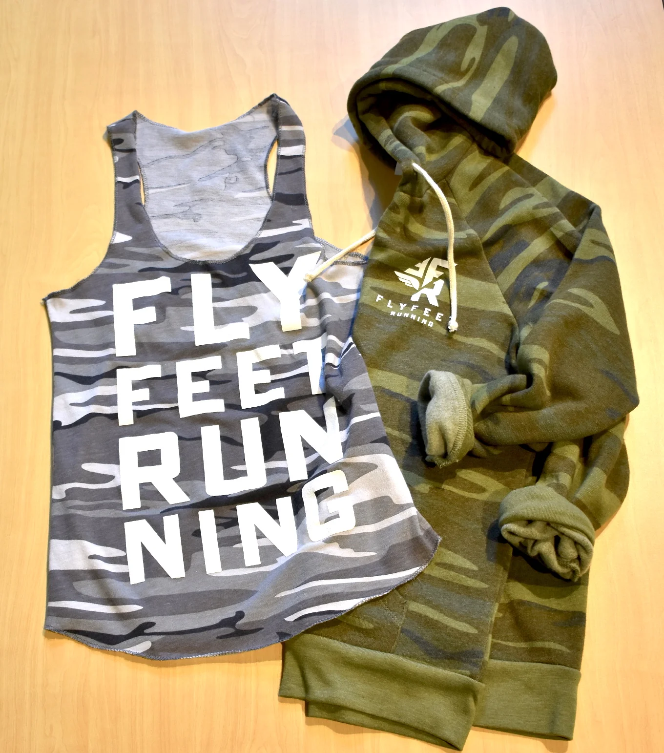 Camo Print ... Everything!