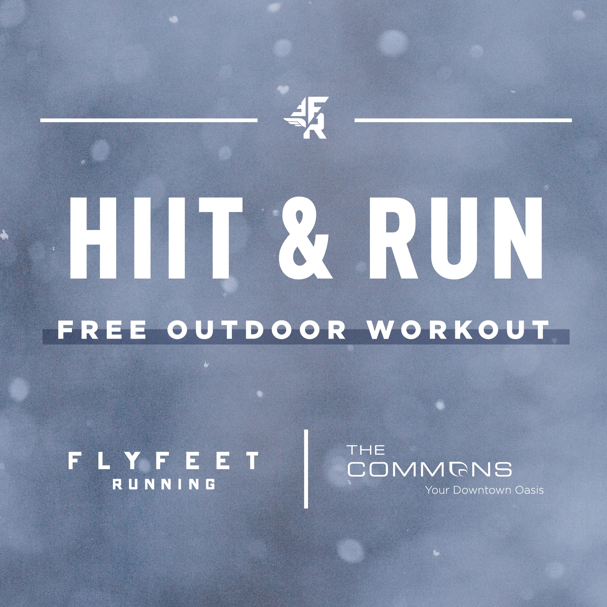 free run for hiit