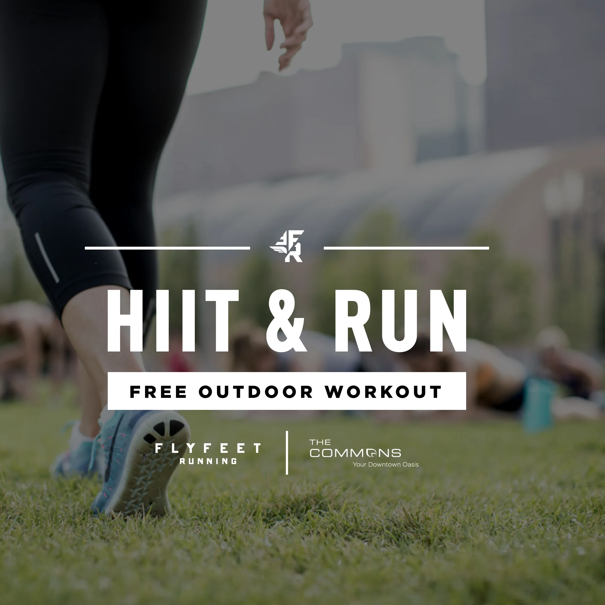 free run for hiit