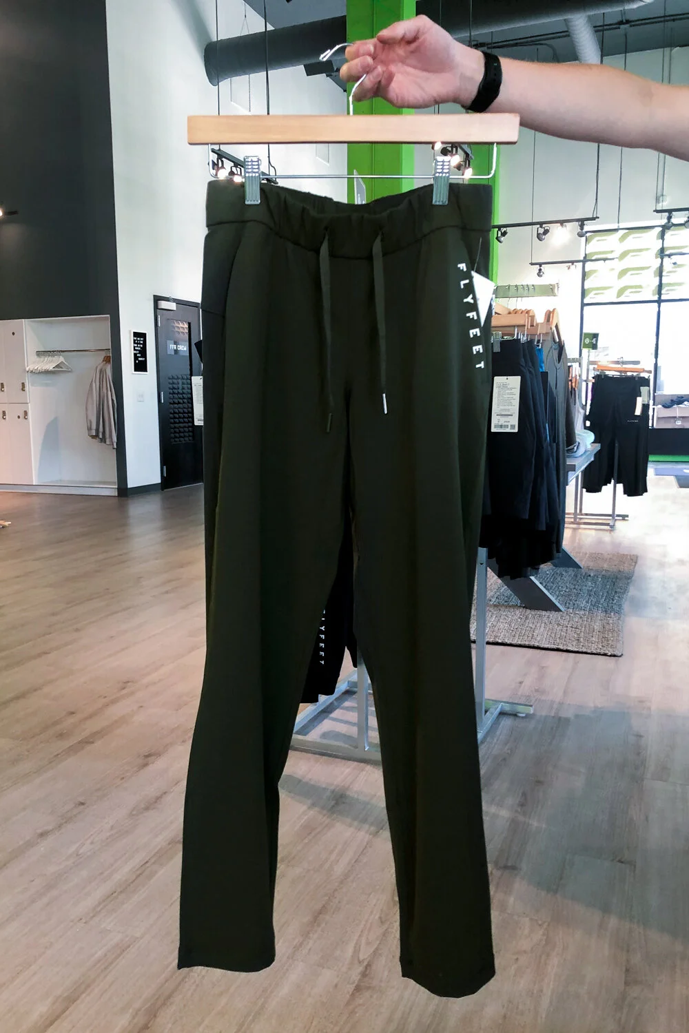 lululemon sizing comparison insurance