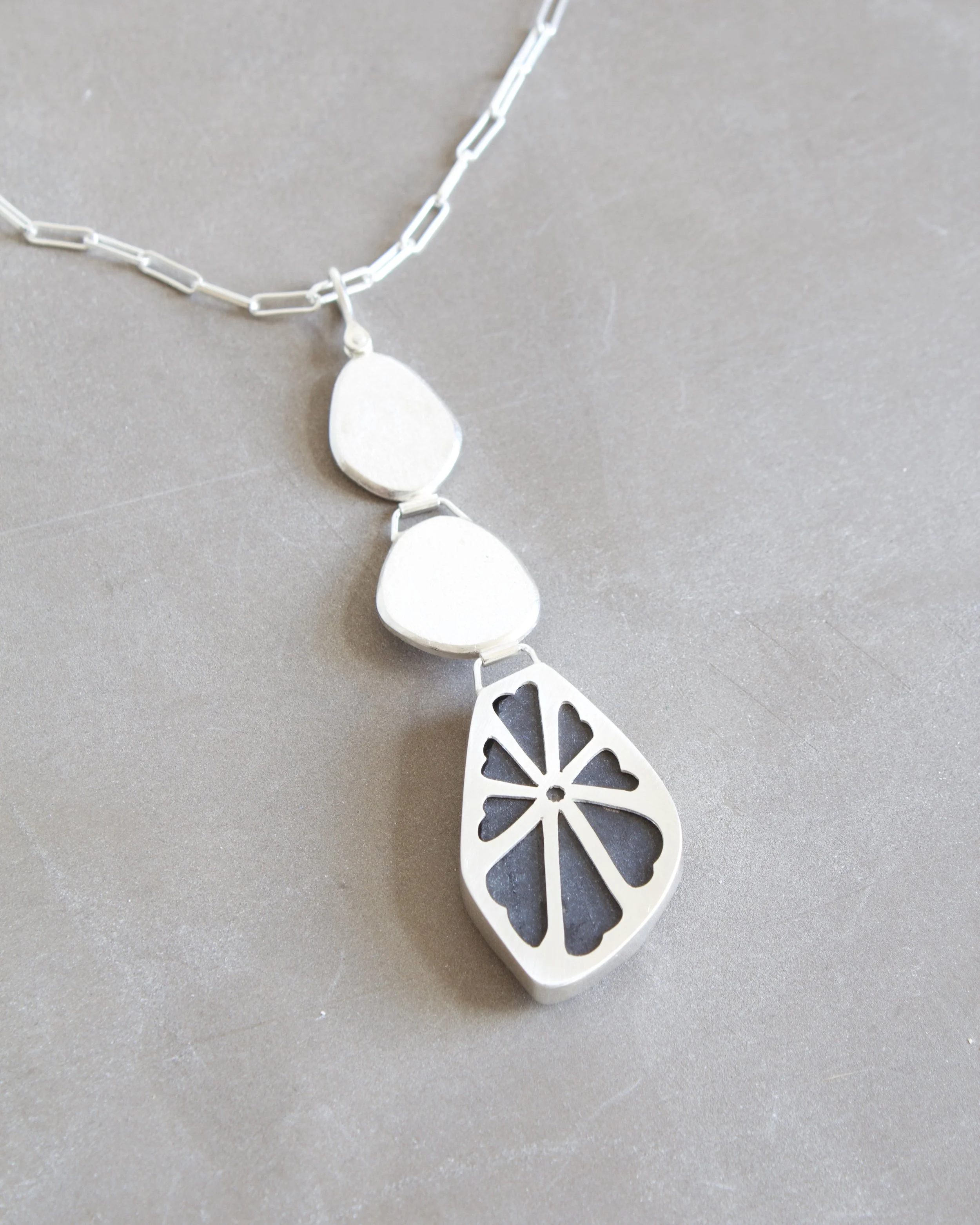 UvaroviteDruzyCoinNecklace - 1 (1).jpeg