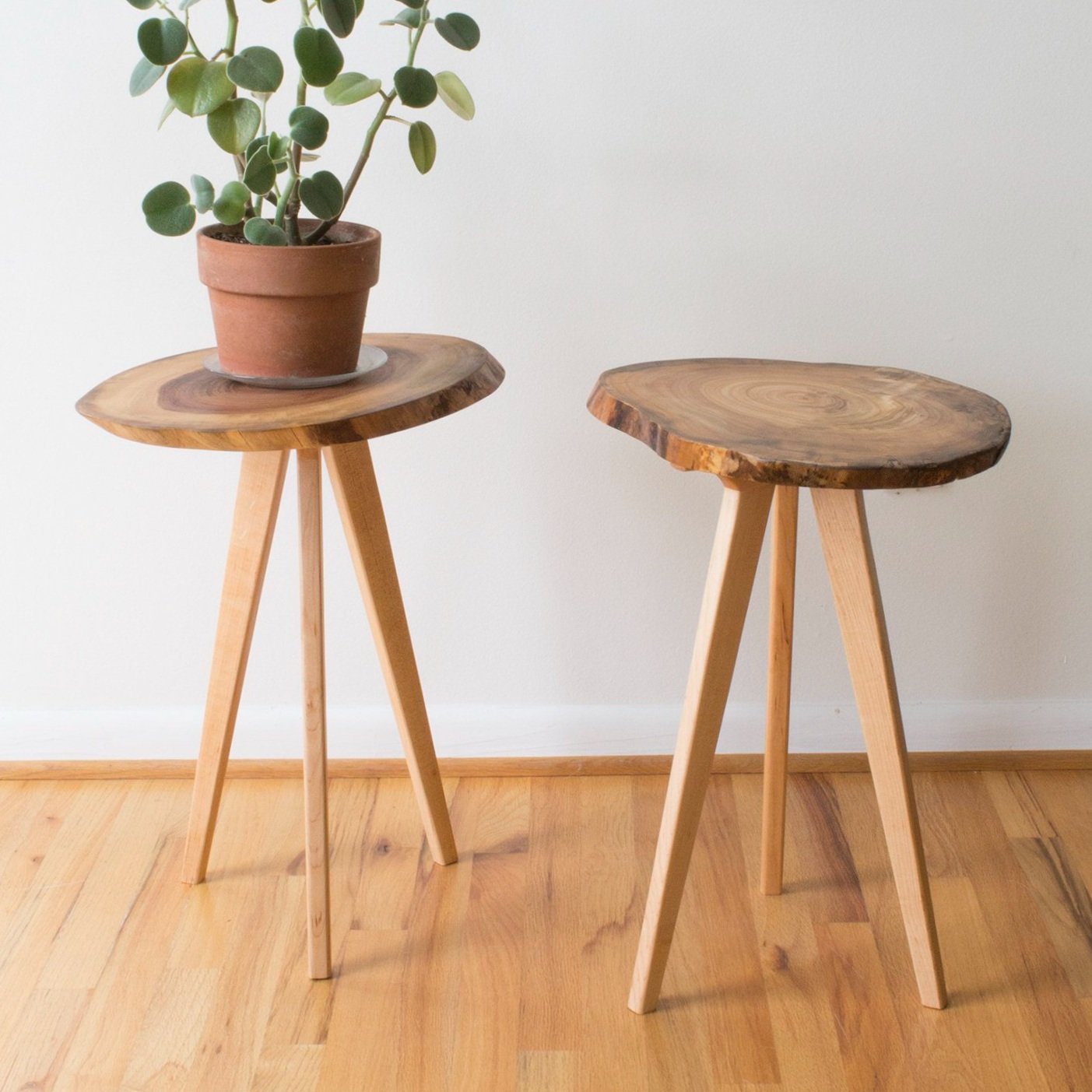 Cypress Side Tables