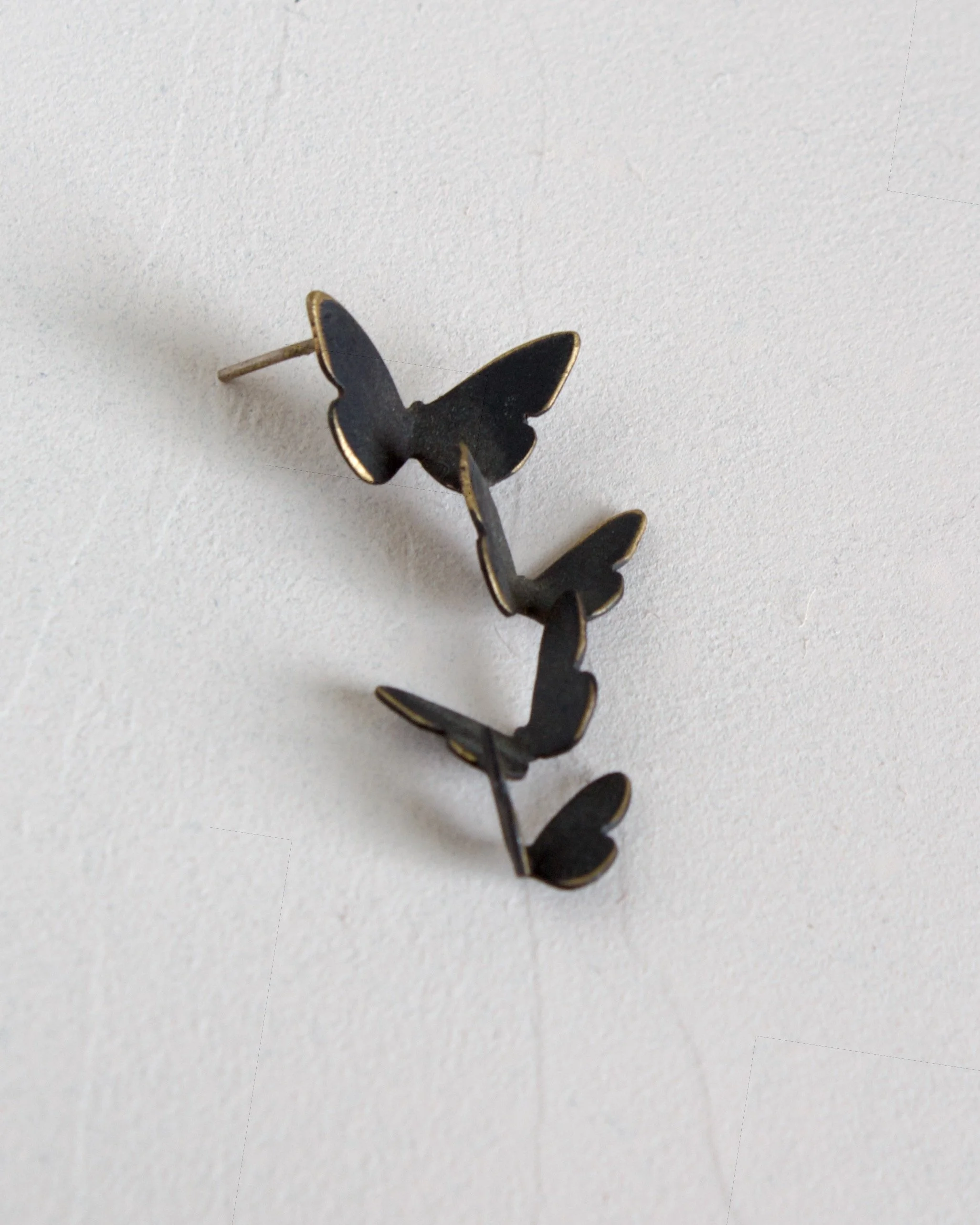 Single Black Cascading Butterfly - 1.jpeg