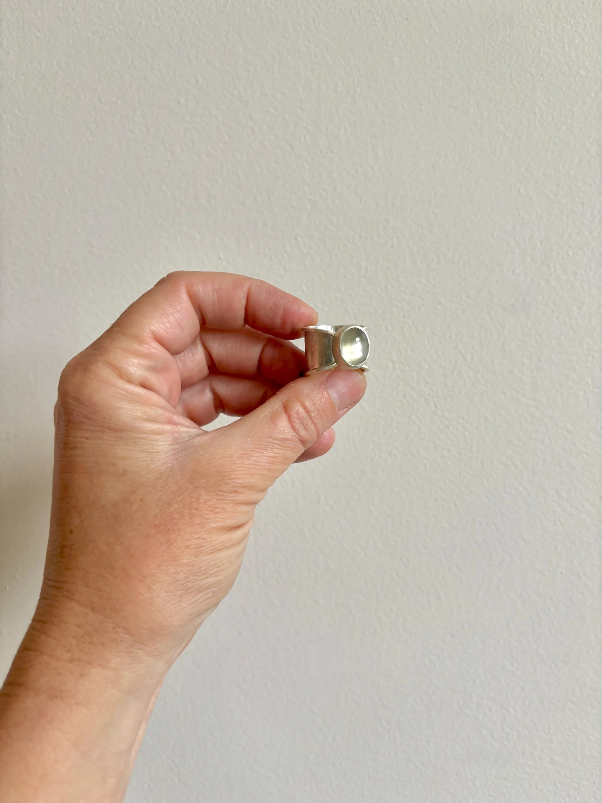 GreenMoonstoneRingHand - 1.jpeg