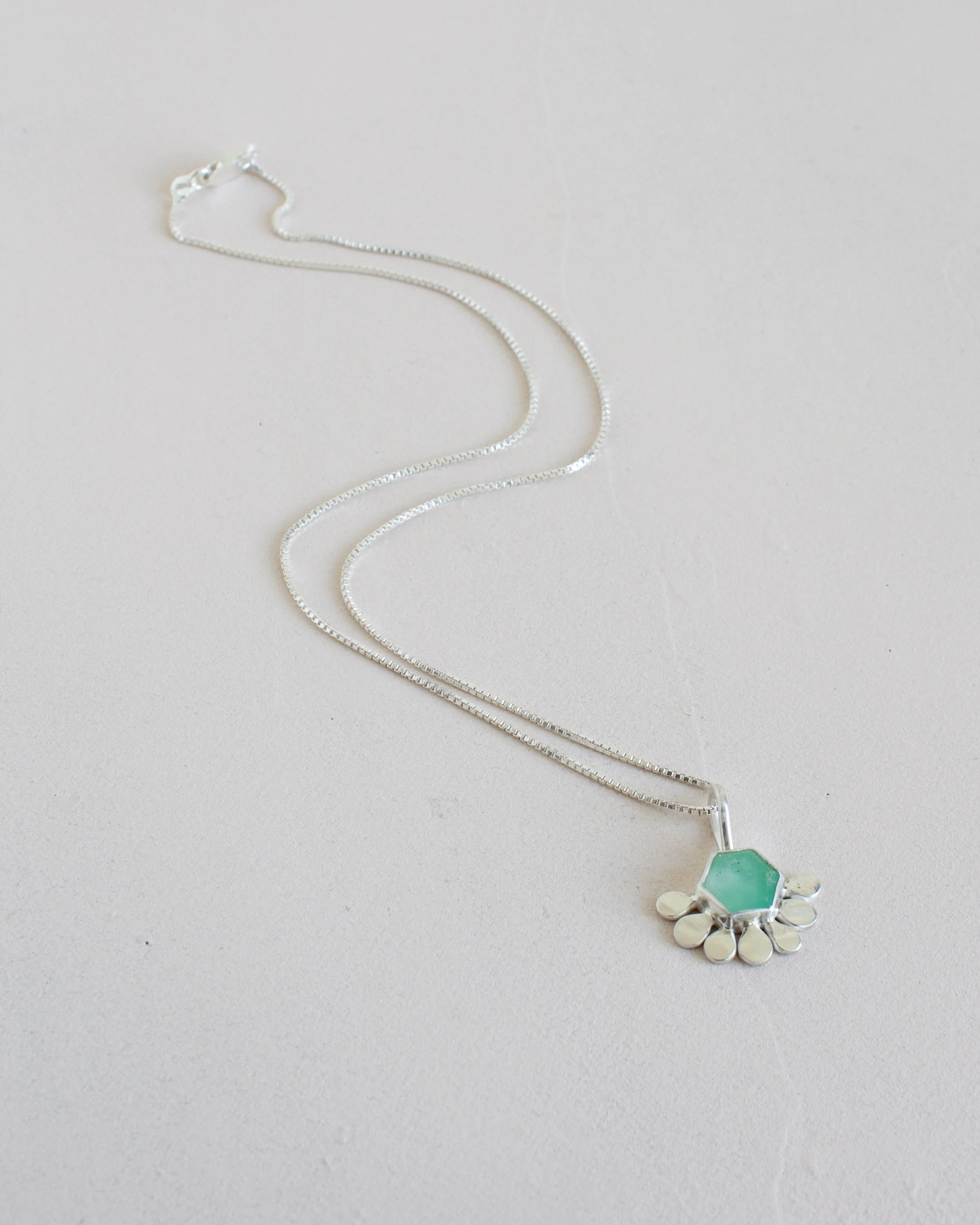 ChrysopraseHexagonPendant - 1 (1).jpeg