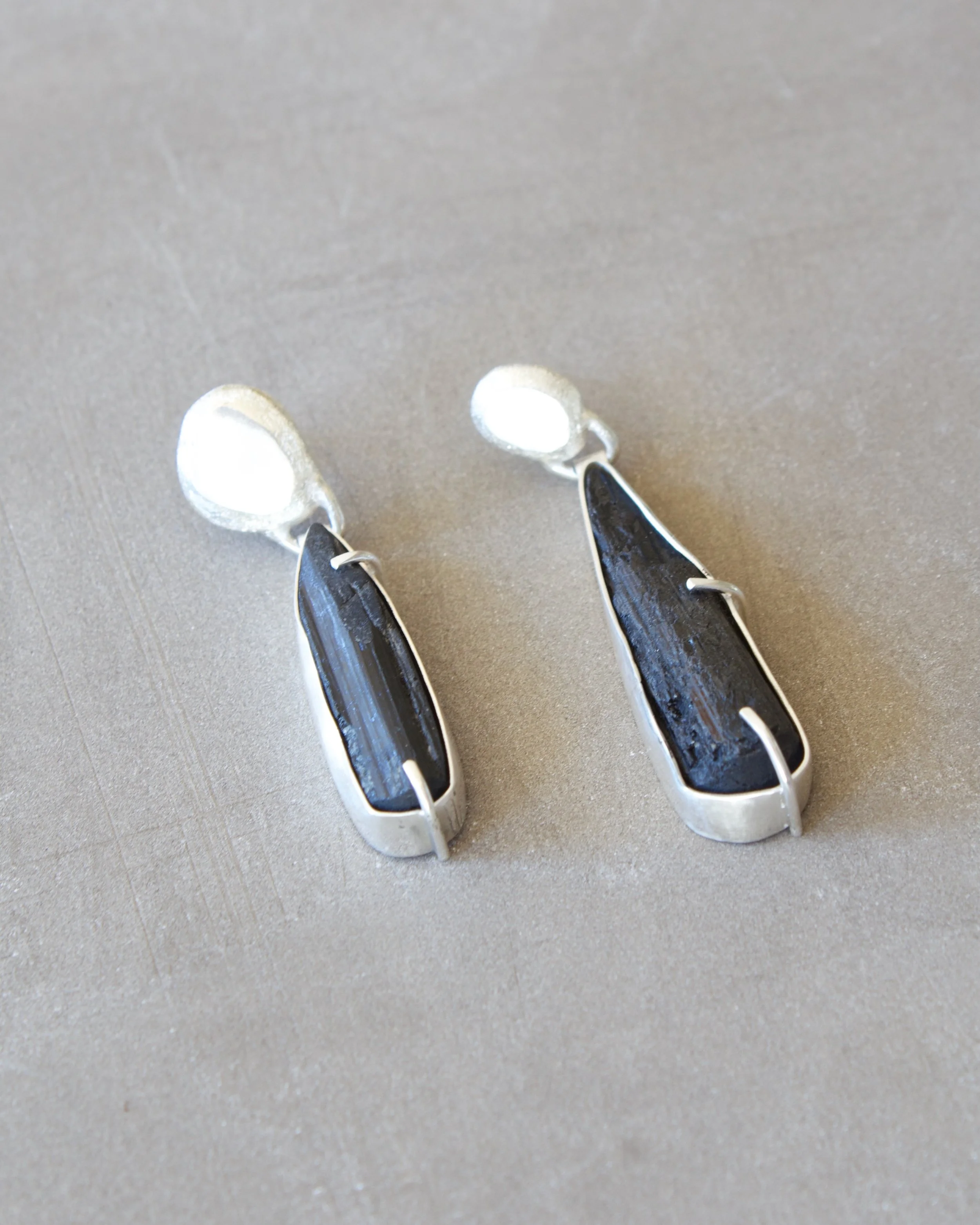 Blk Tourmaline Crow Earrings - 1.jpeg