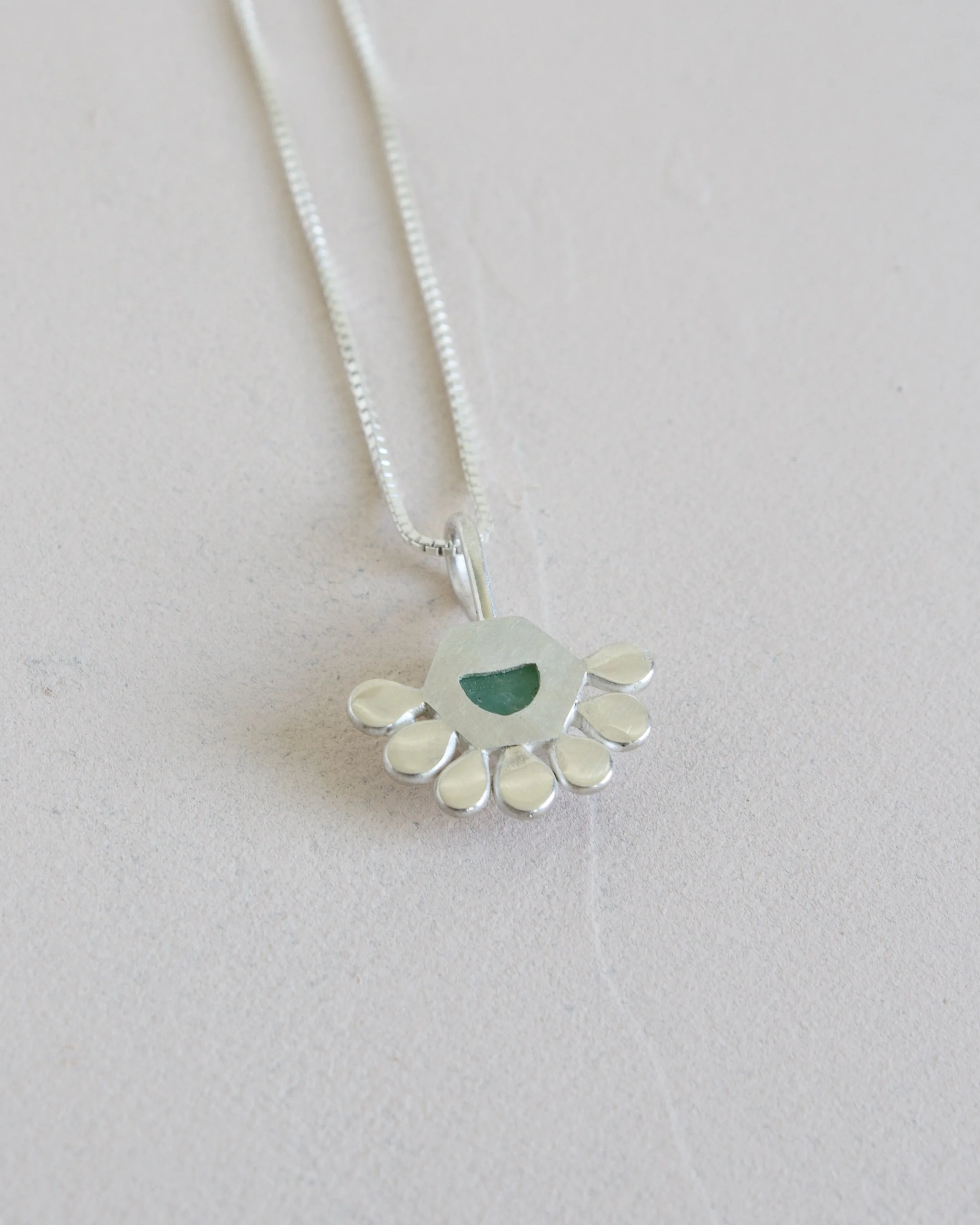 ChrysopraseHexagonPendant - 1 (3).jpeg