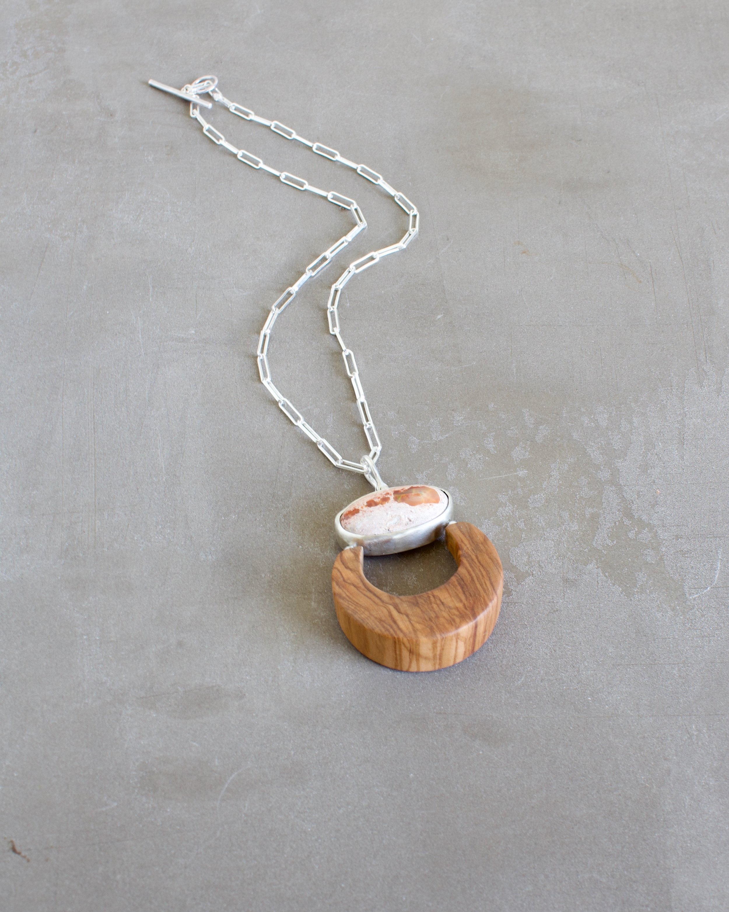 OliveWoodOpalModNecklace - 1.jpeg