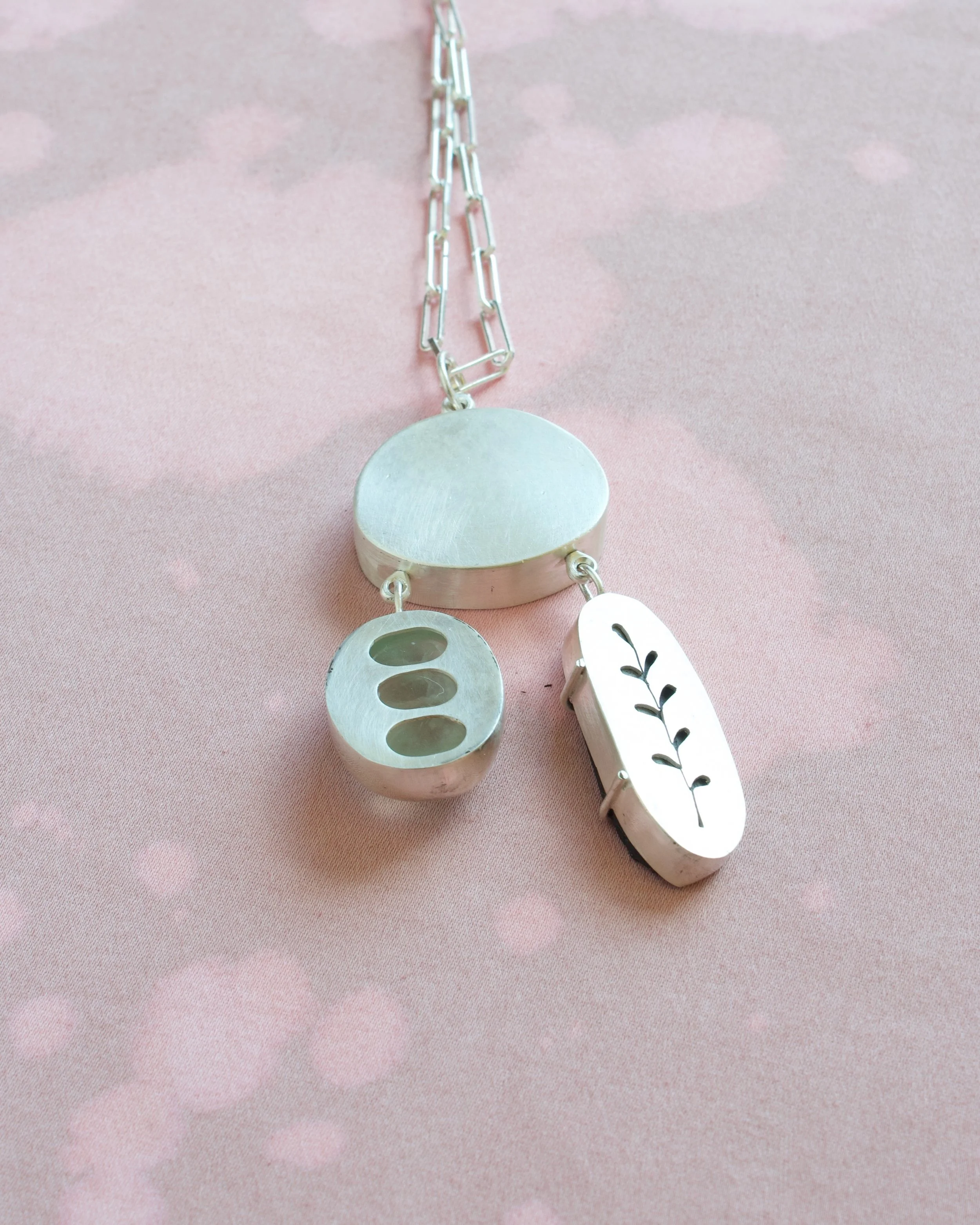 Duck, Prehnite, Tourmaline - 1.jpeg